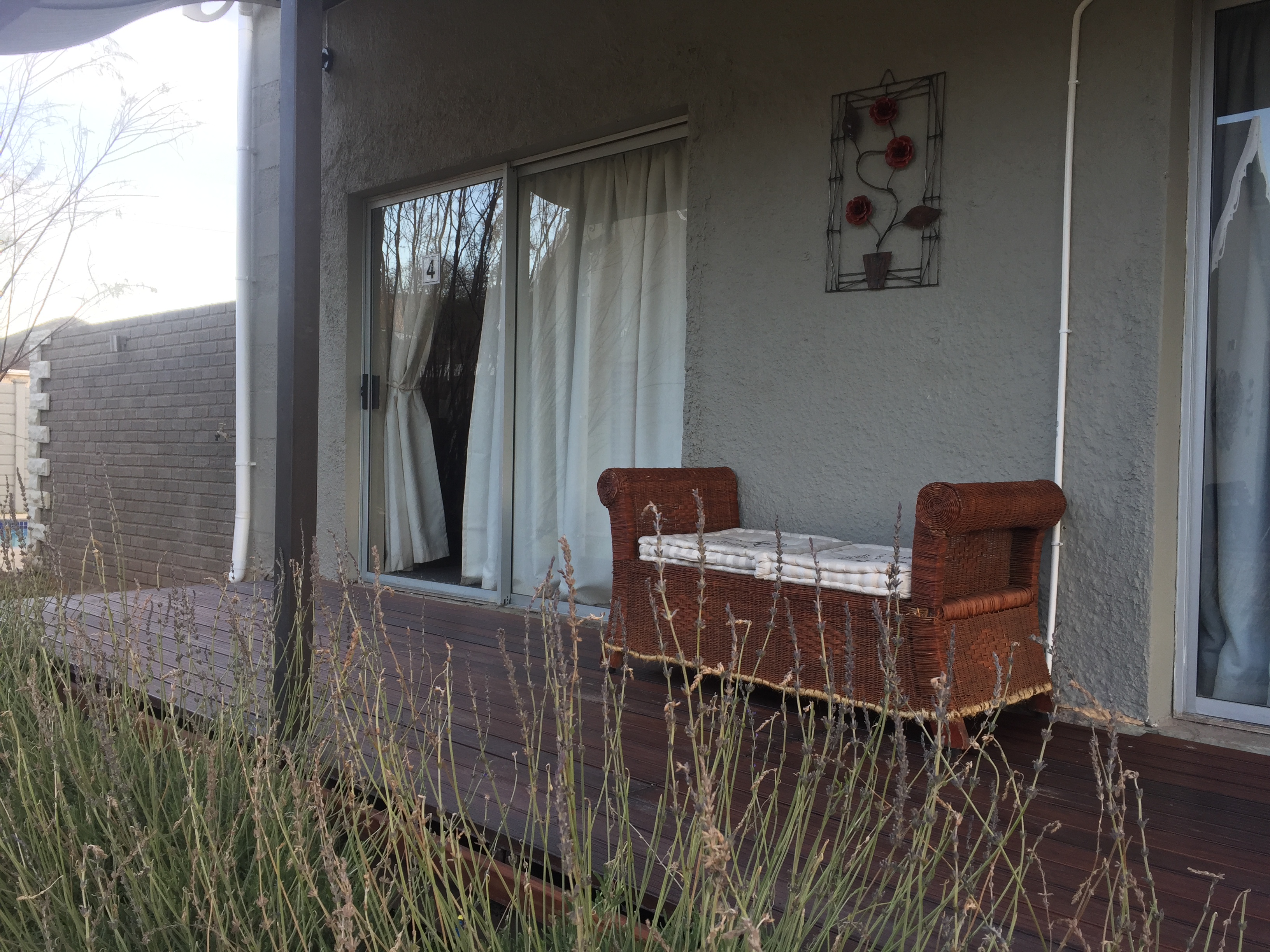 Tranquil House @ 851 College Avenue 2/17