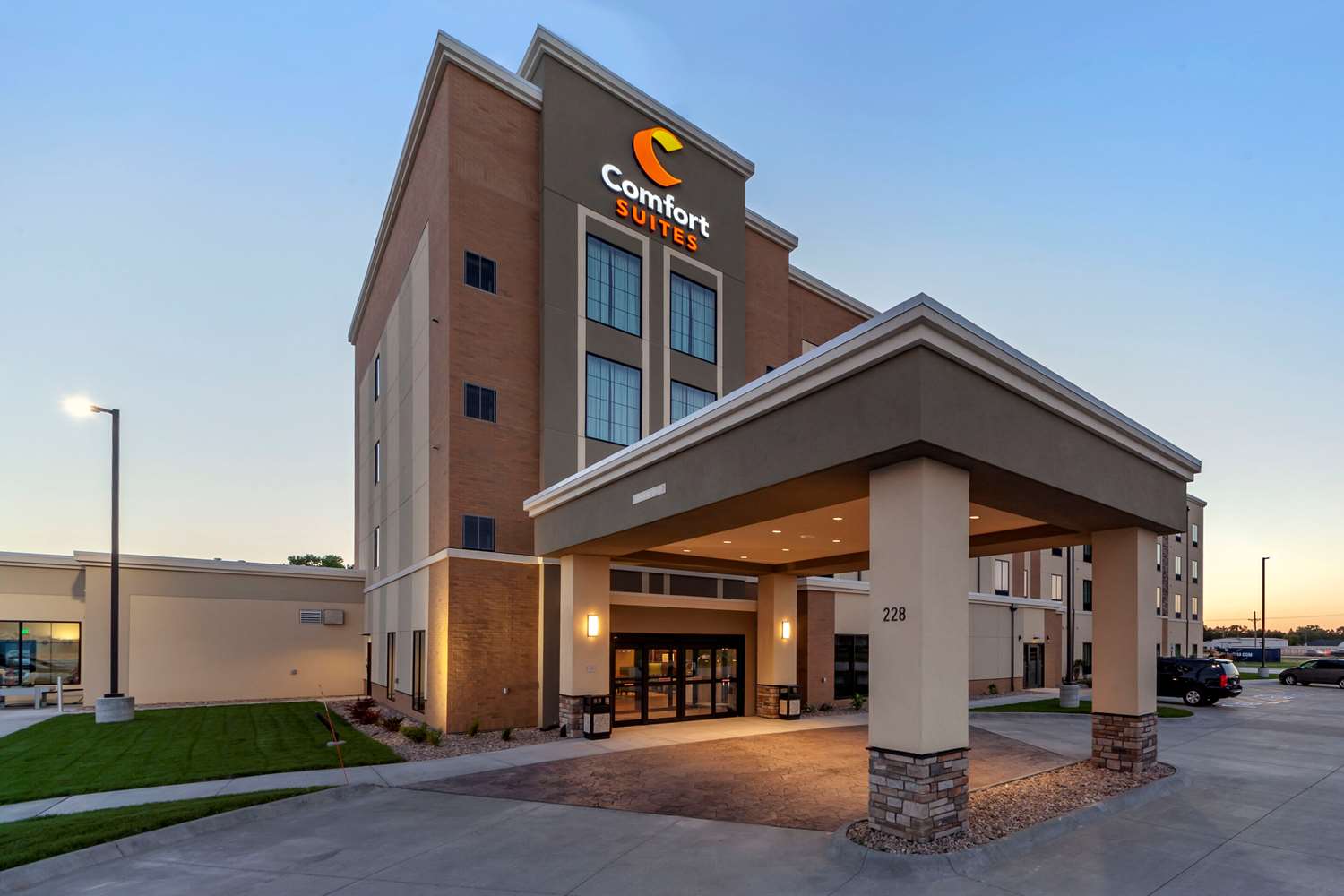 Comfort Suites Grand Island South 19/20