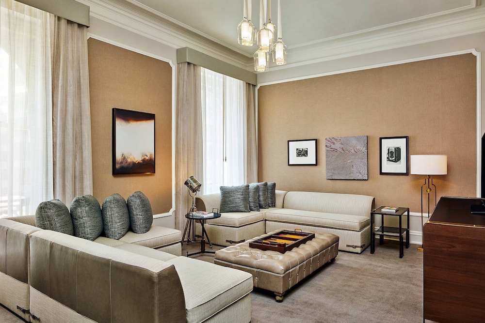 PALACE HOTEL, A LUXURY COLLECTION HOTEL, SAN FRANCISCO 48/82