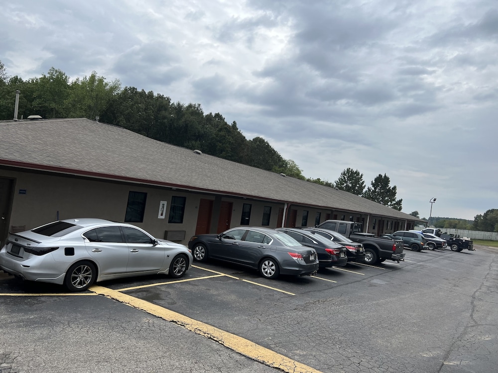 Budget Inn Ardmore 27/34