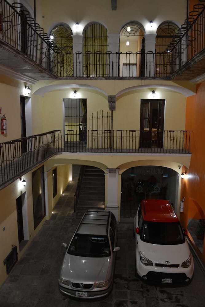 Hotel Barroco 5/34