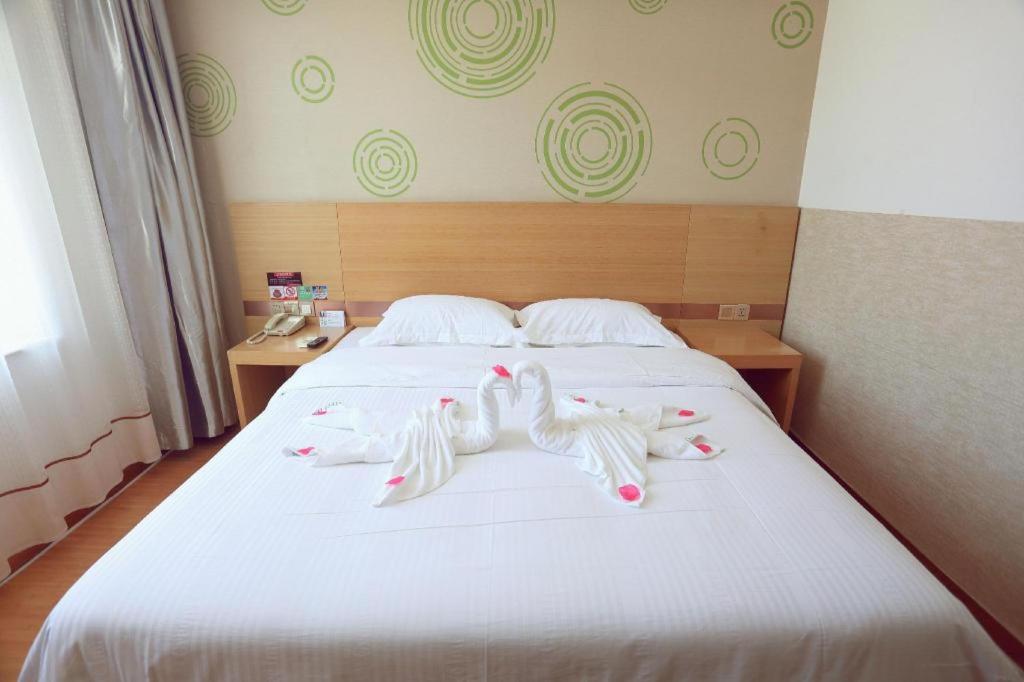 Greentree Inn Binzhou Wudi Ginza Square Express Hotel 21/47
