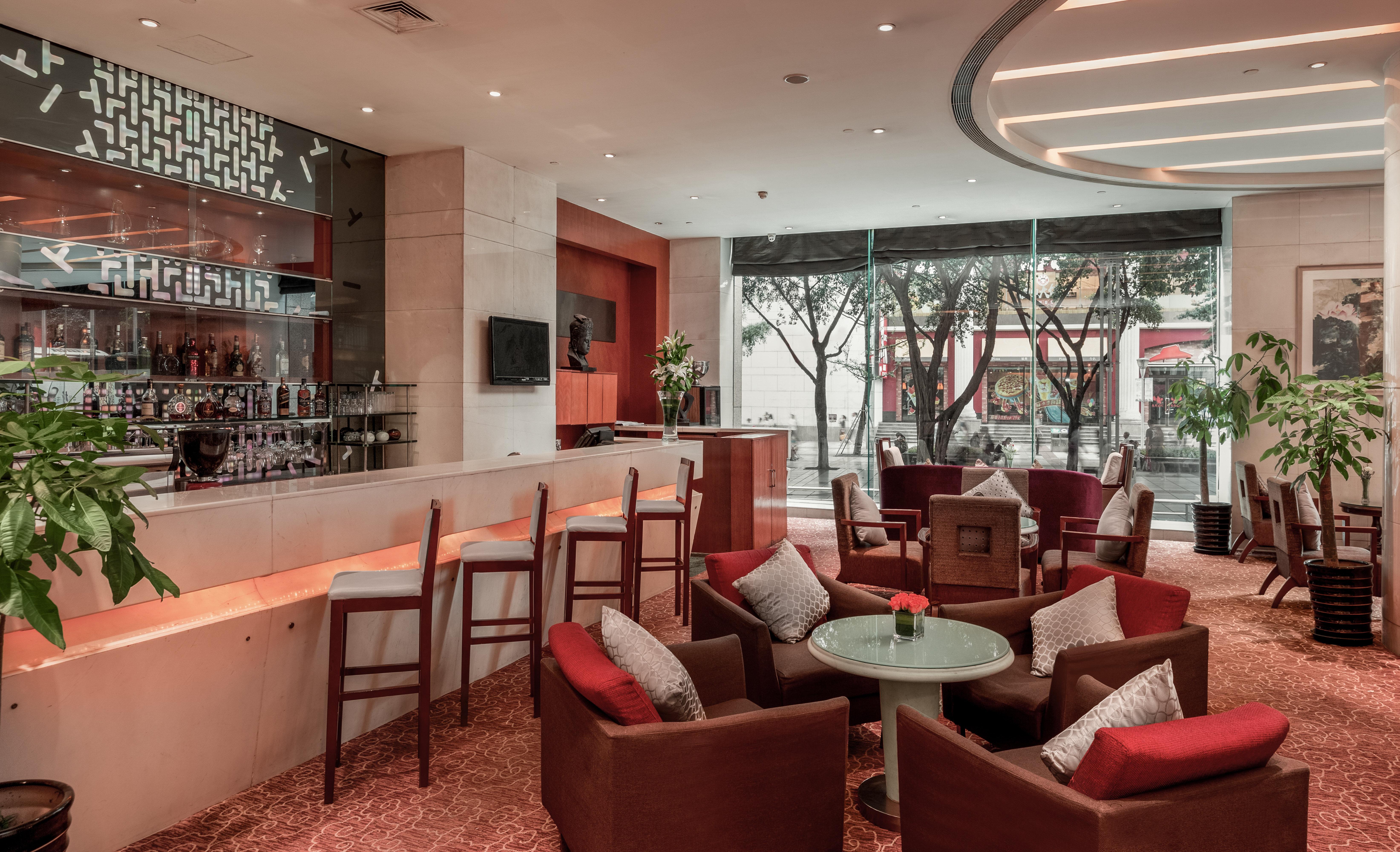 Dekin Hotel Chongqing Jiefangbei 24/38