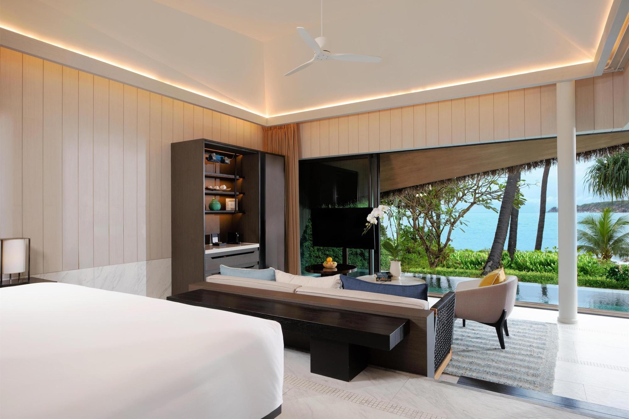 1 Bedroom, Villa, Ocean Front, Private Pool