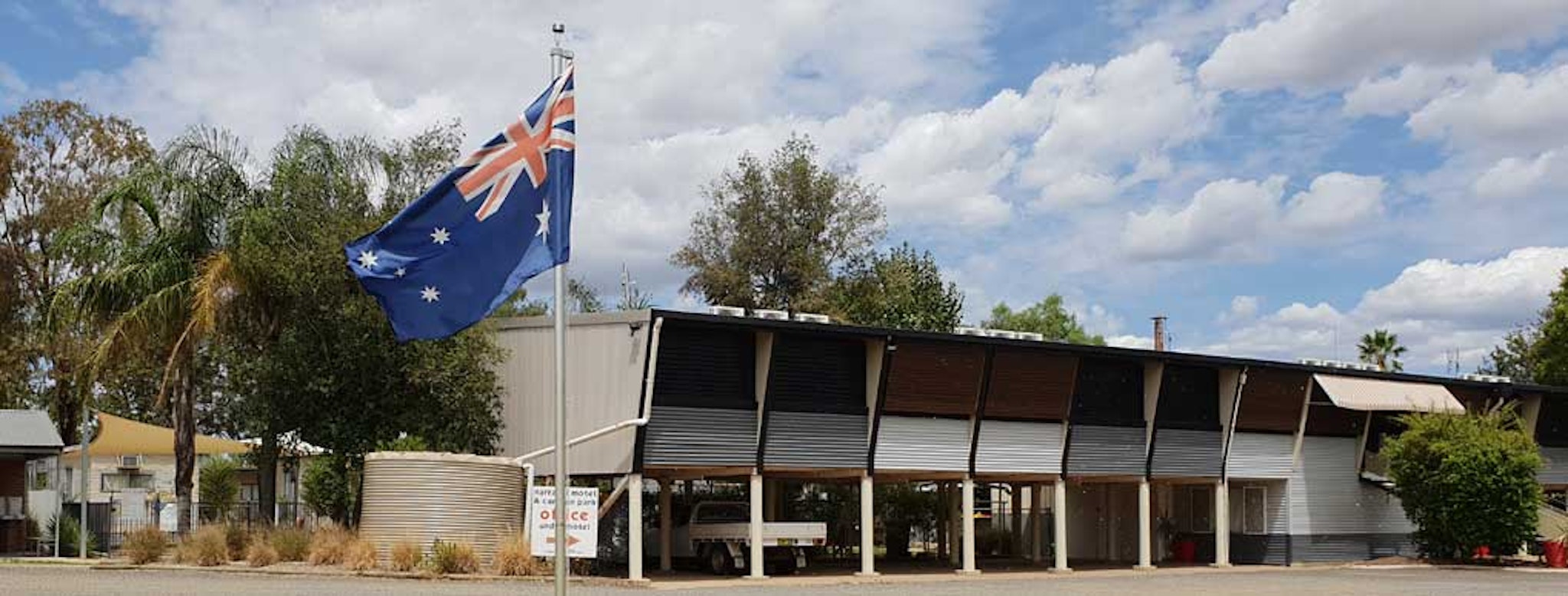 Narrabri Motel And Caravan Park 2/6