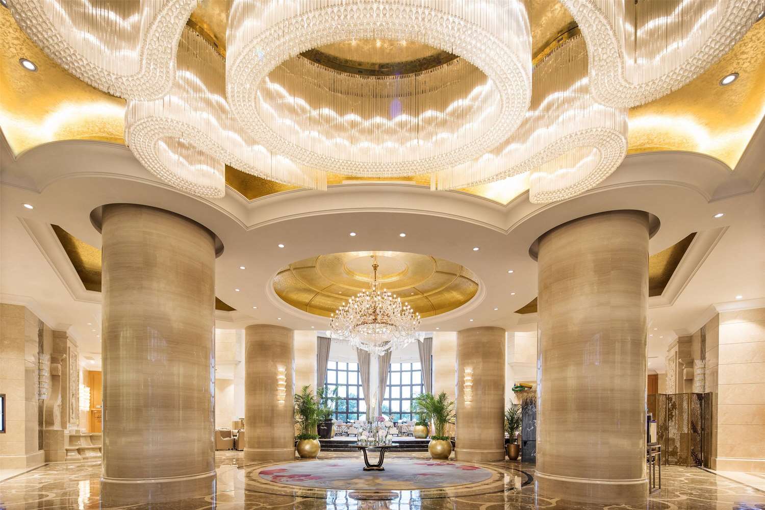 WYNDHAM GRAND XIAMEN HAICANG 9/50