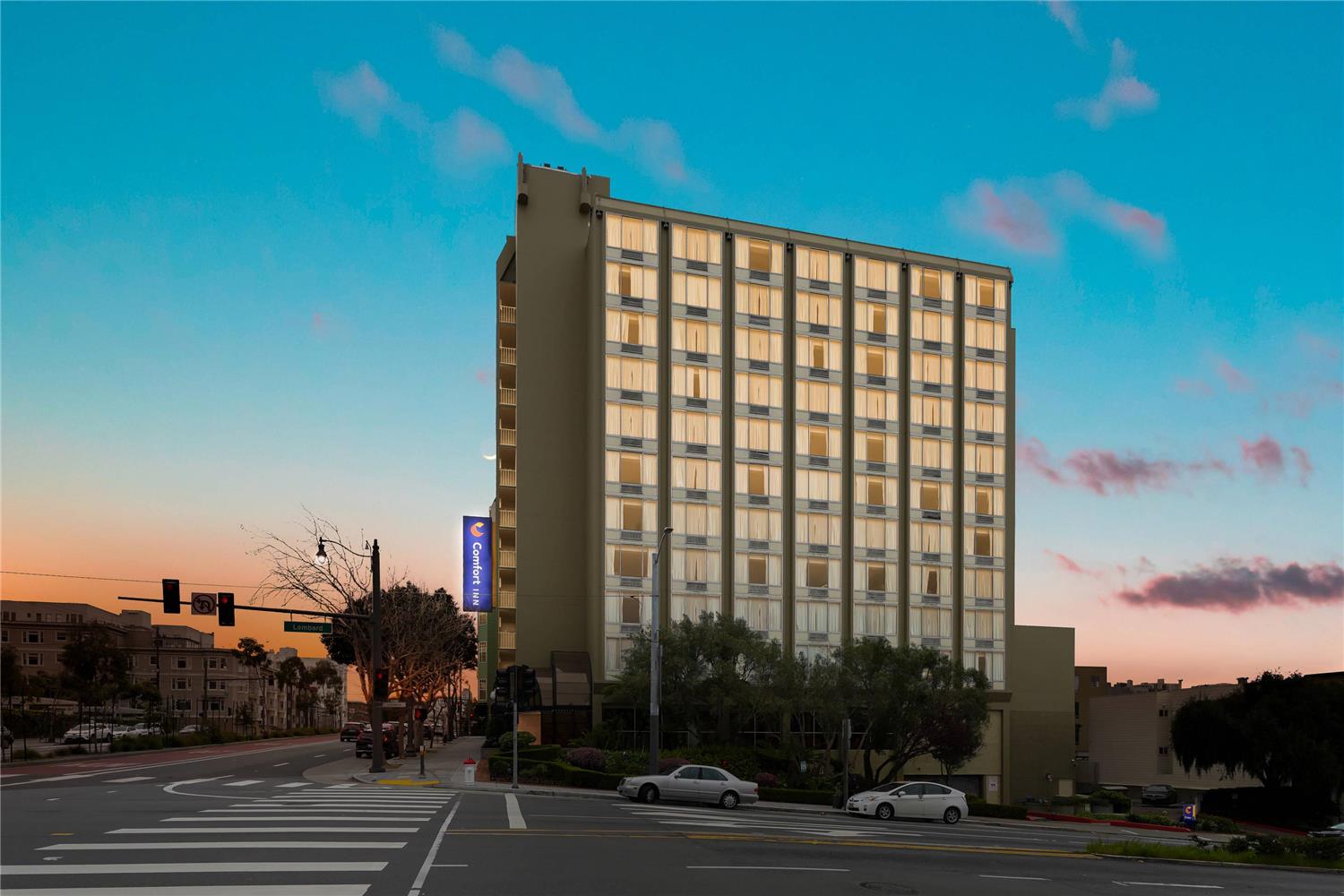 Comfort Inn By The Bay