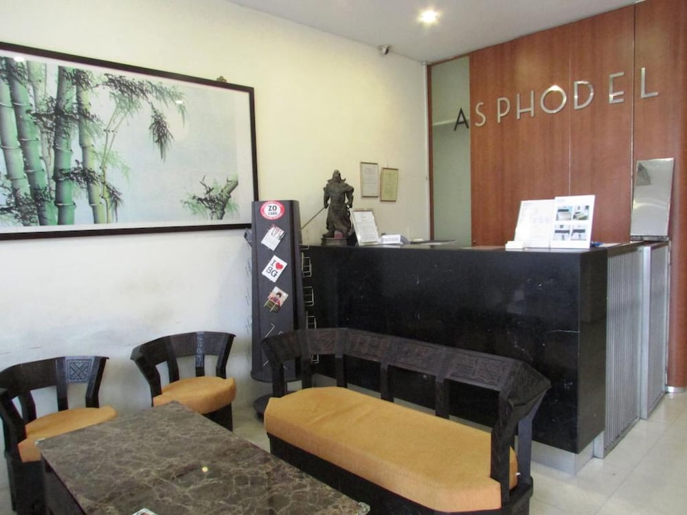 Asphodel Inn Singapore 9/65
