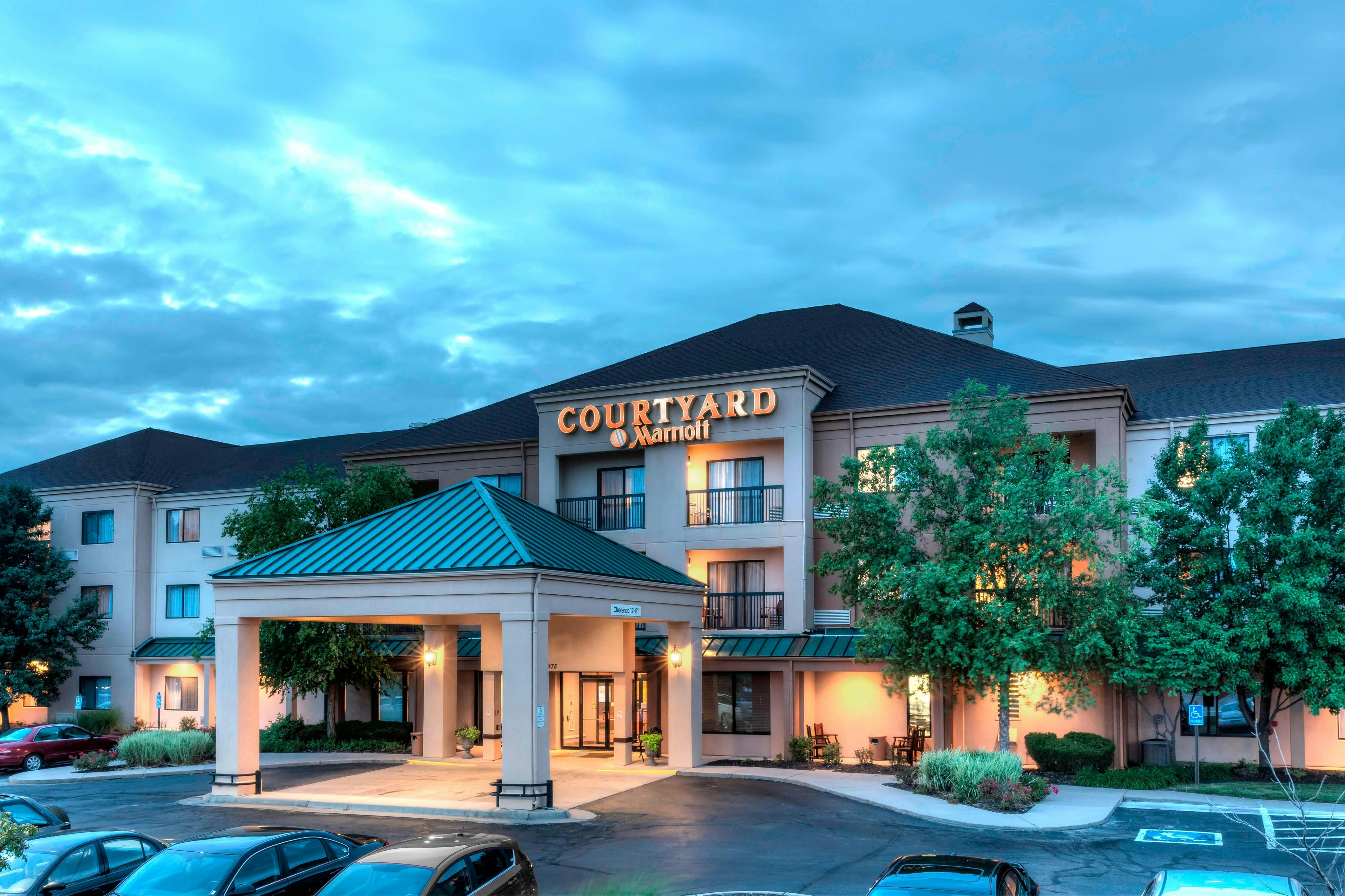 Courtyard Wichita East in WICHITA - KS