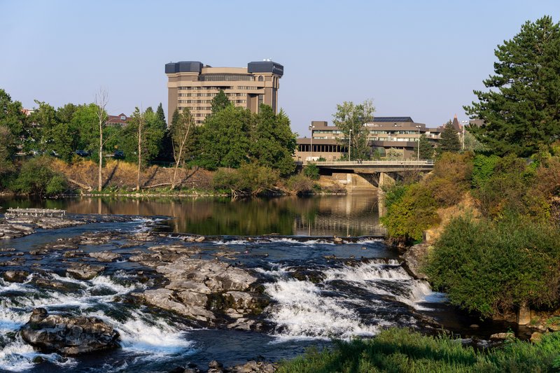Centennial Hotel Spokane 46/47