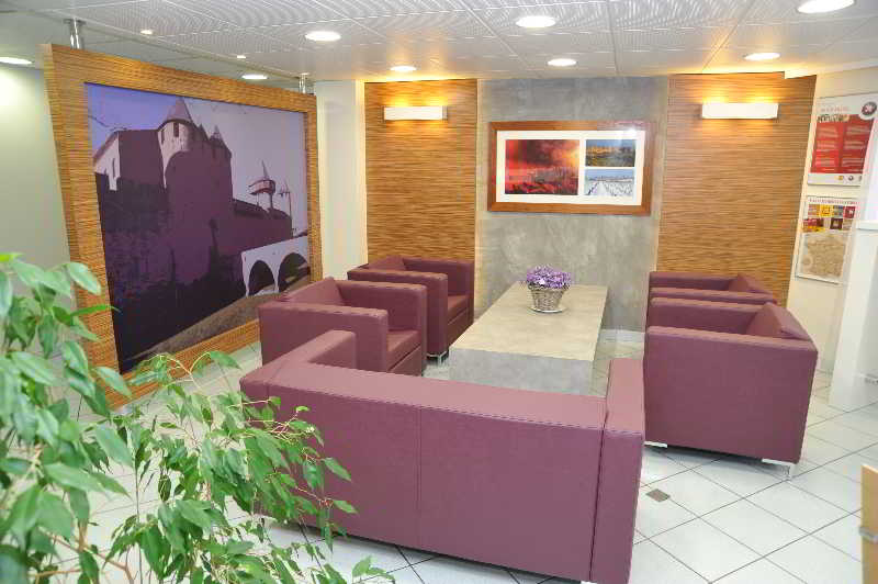 INTERHOTEL ESPACE CITE 6/23