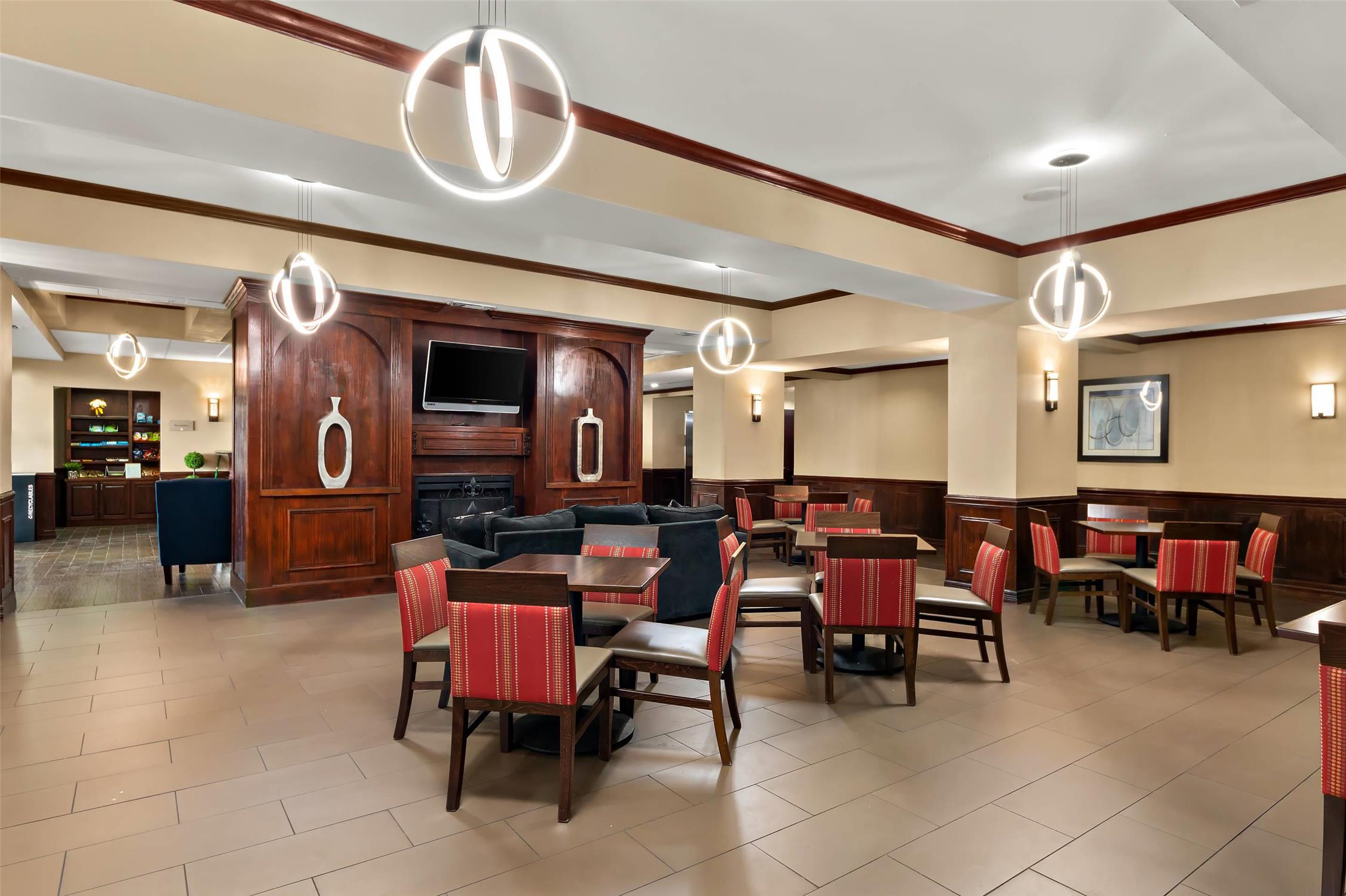 Comfort Suites Corpus Christi Central 19/34
