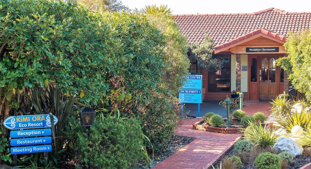 KIMI ORA ECO RESORT 3/70