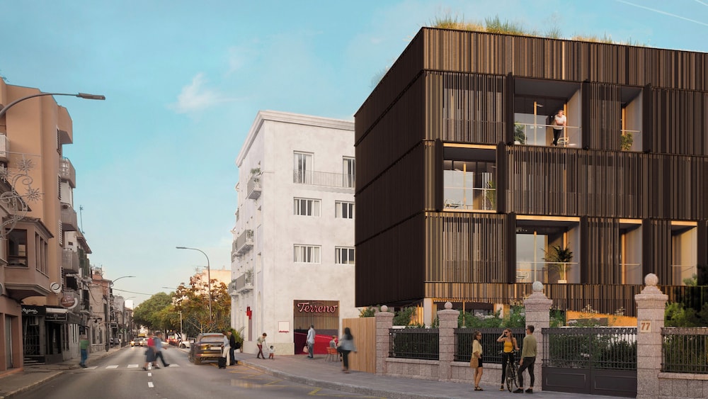 Terreno Barrio Hotel 43/50