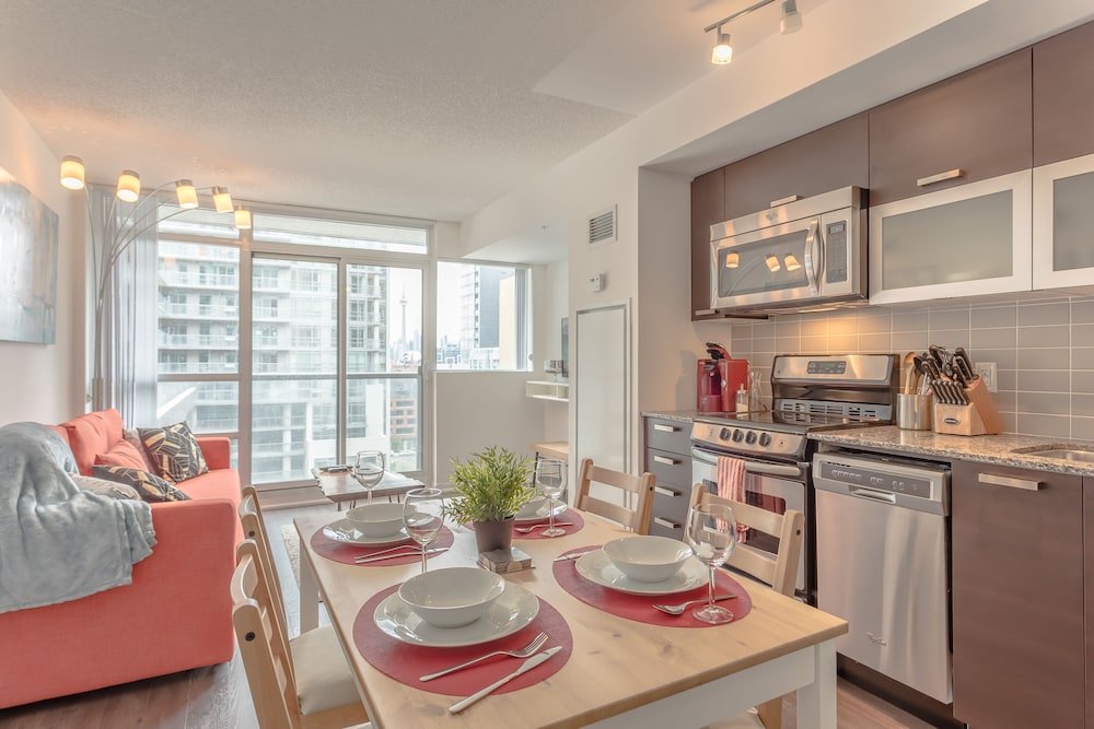 Aoc Suites - Luxury Condo - City View 23/28