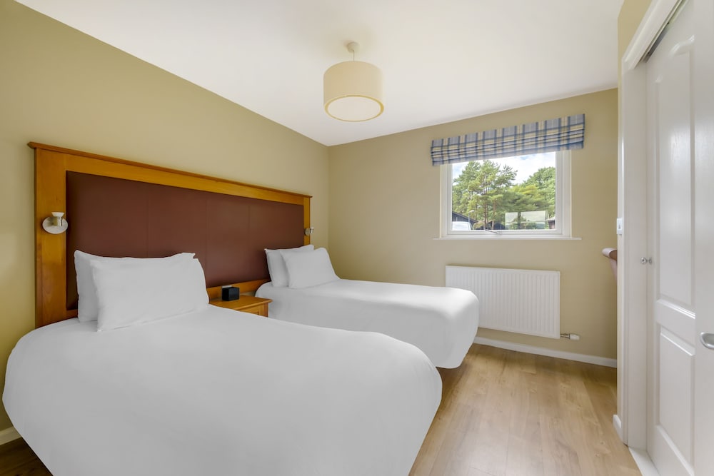 2 Bedrooms, Lodge, Twin Beds, Sofa