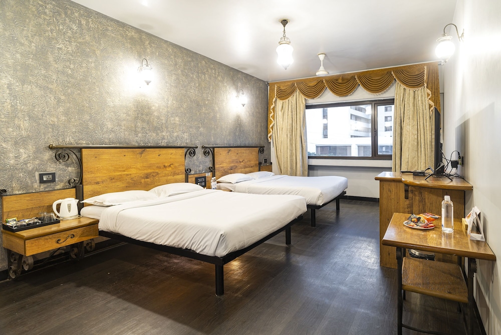 HOTEL INFINITI 22/55