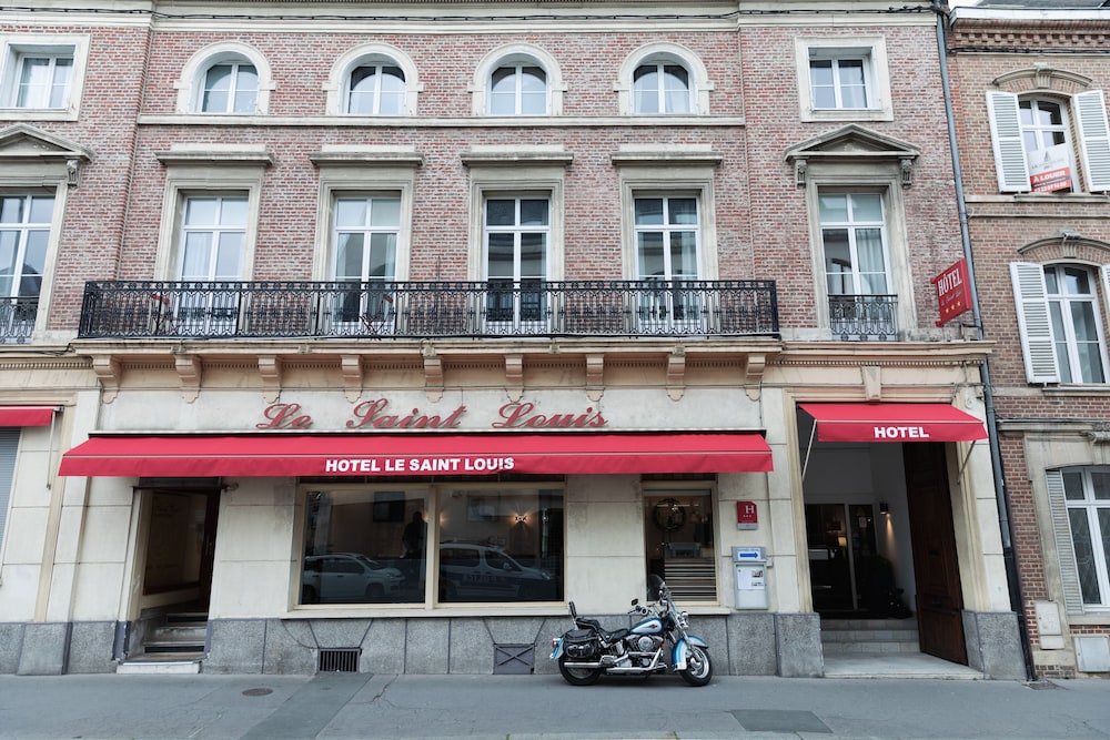 Hotel Le Saint Louis 1/50