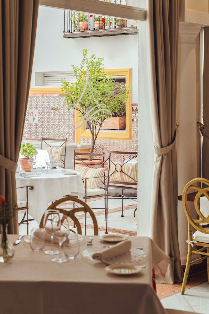 Lobby at Vincci La Rabida, SEVILLE
