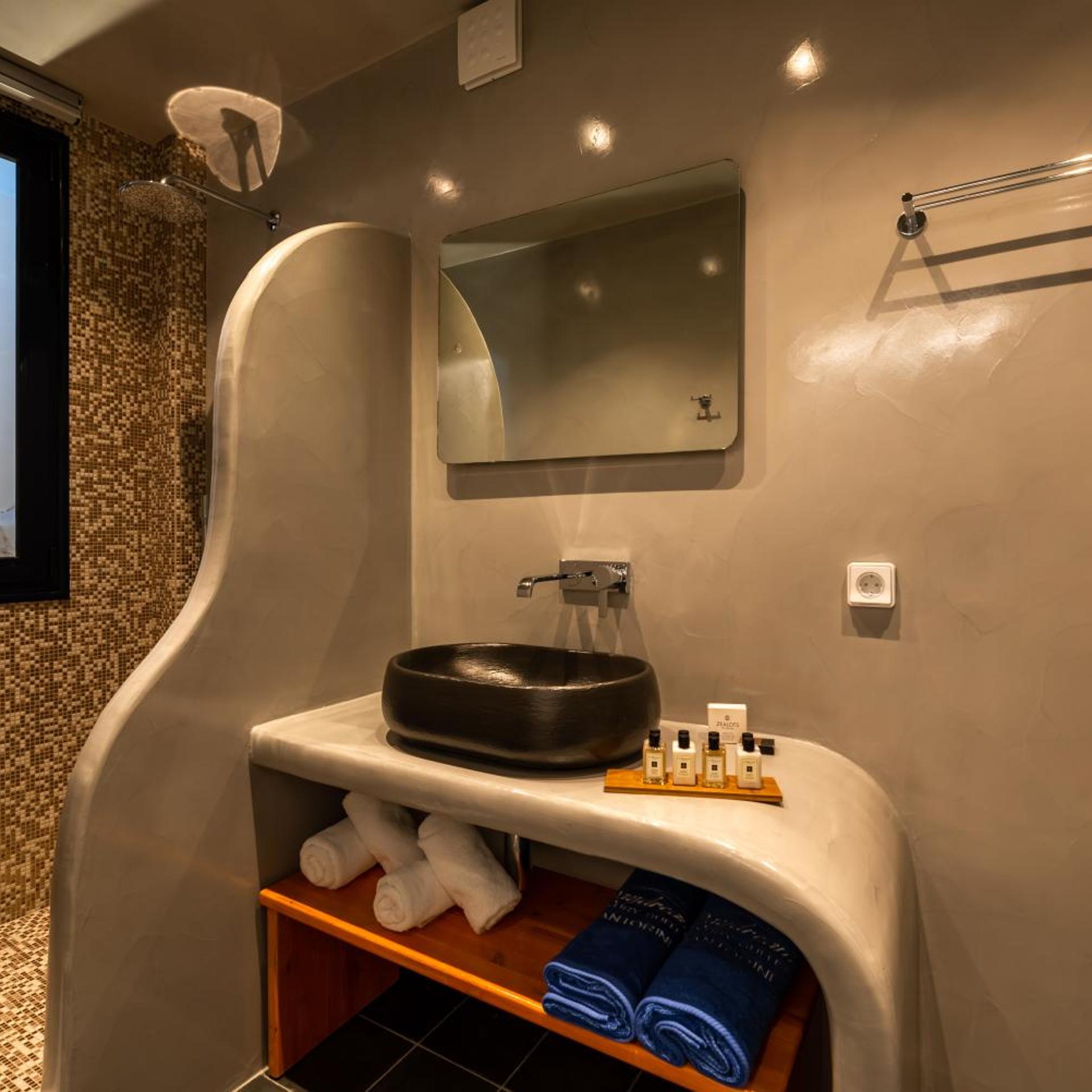 جناح ديلوكس بإطلالة على البحر، Day Dream Luxury Suites 7/7