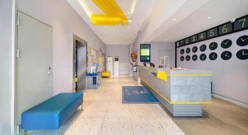 7 Days Inn (Guangzhou Xinshi Baixin Plaza) 20/50