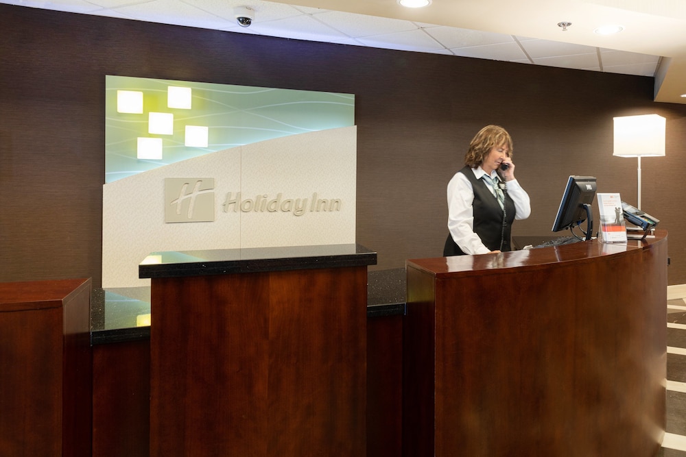 Holiday Inn St Louis Arpt West Earth City 9/76