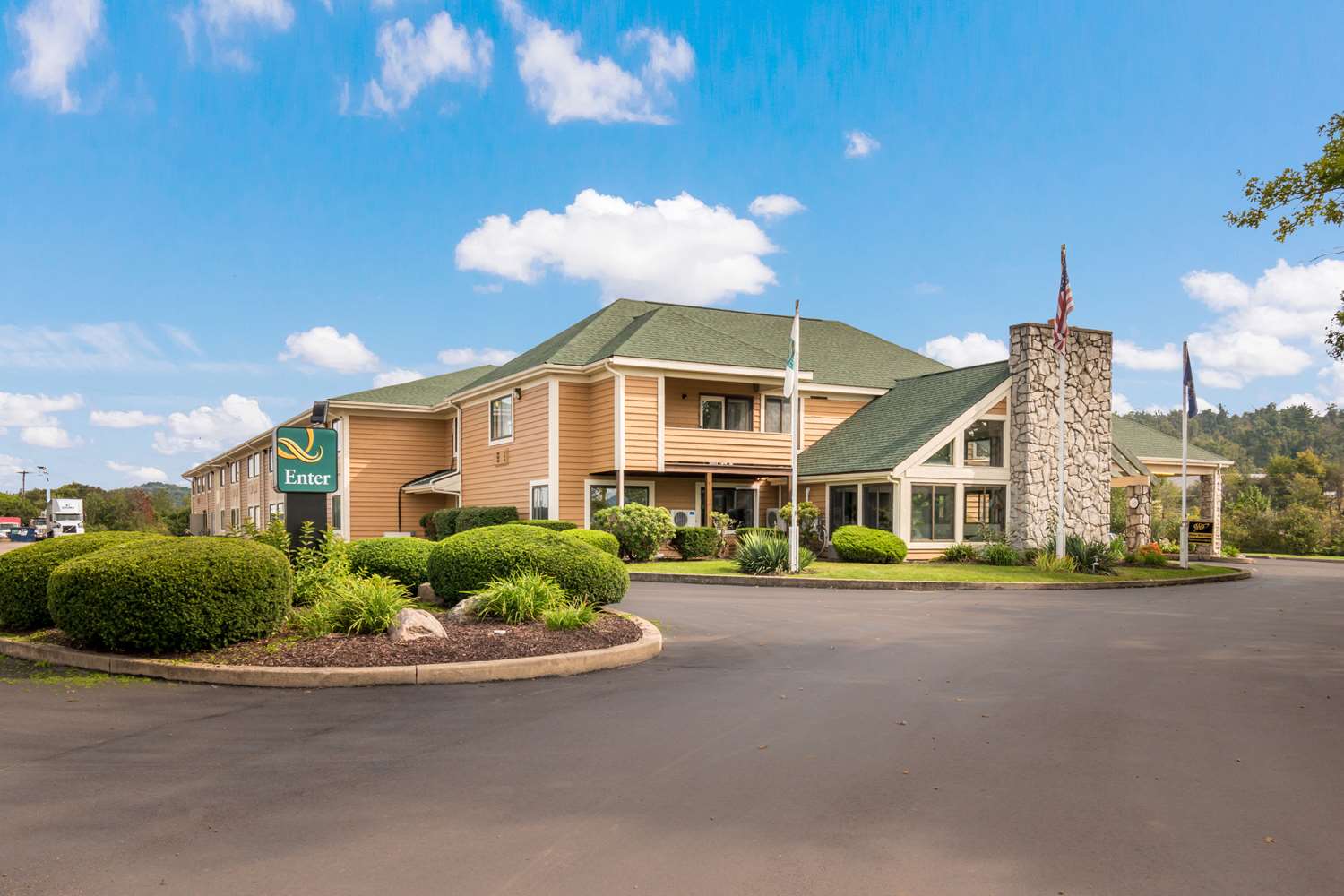 Quality Inn Bloomsburg 1/12