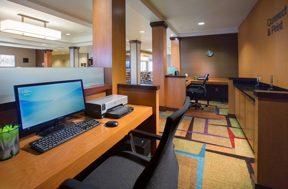 Fairfield Inn And Suites Columbus Osu 30/32