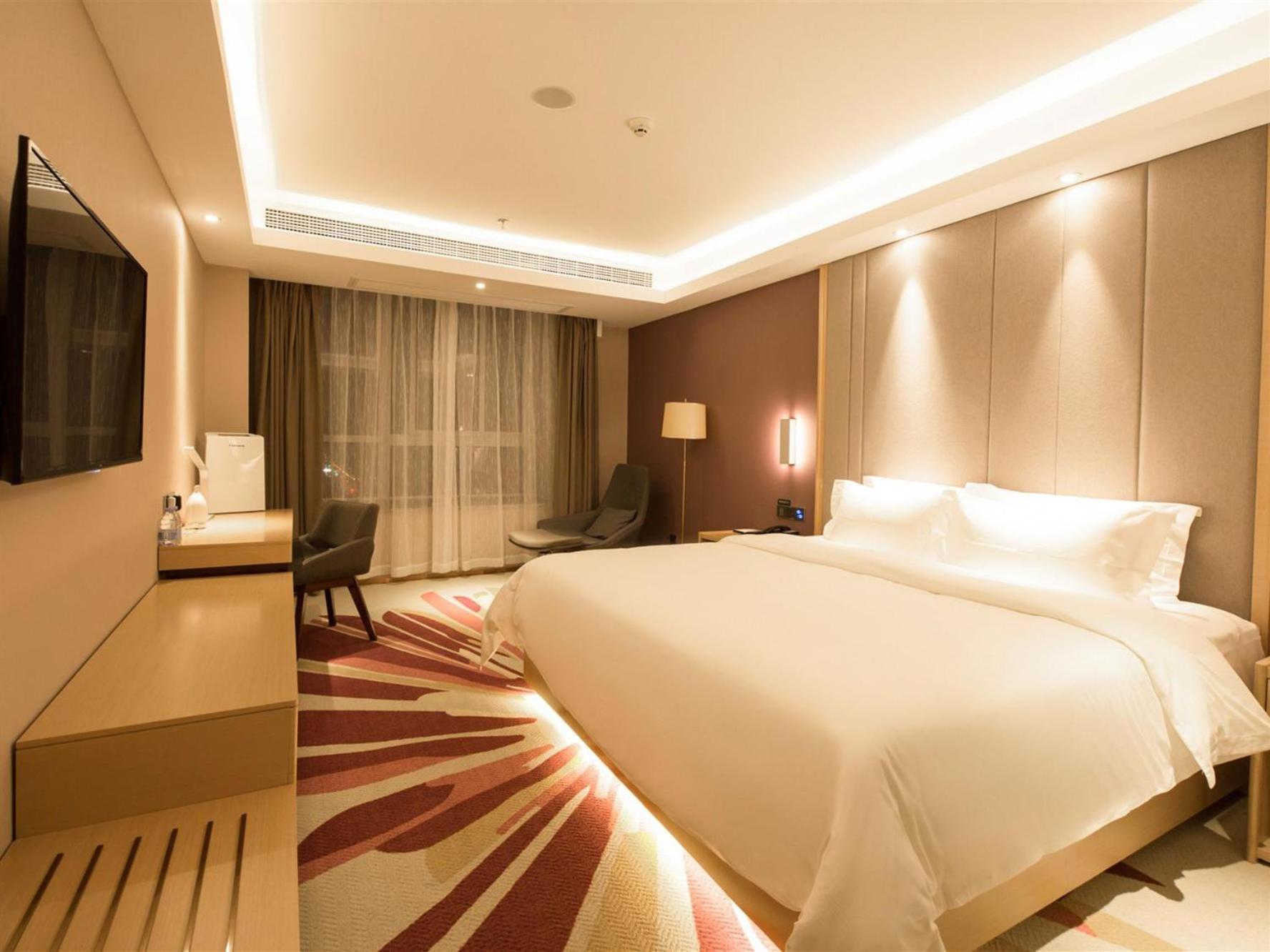 Lavande Hotels Chongqing (Qijiang Railway Station Mingyang Plaza) 13/54