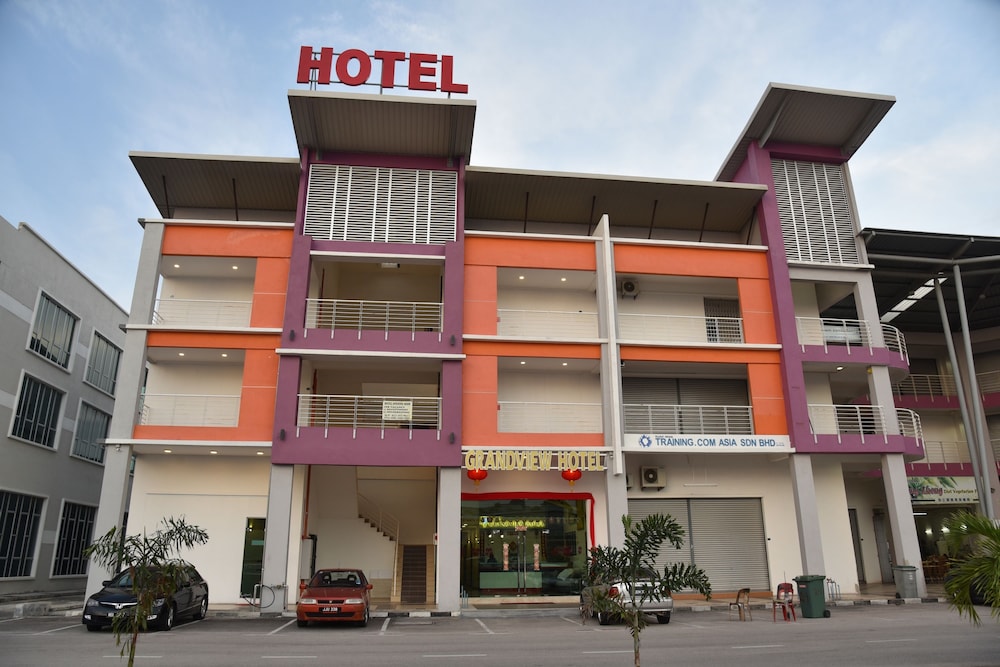 Grandview Hotel Melaka 2/25