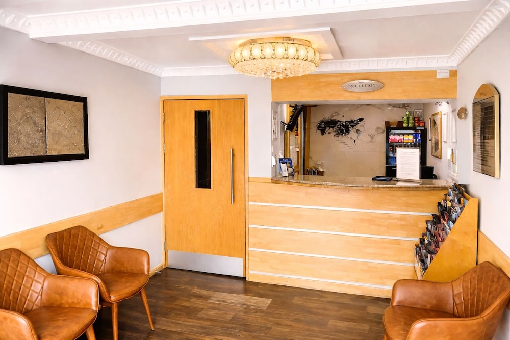 Eurotraveller Hotel Express 10/54
