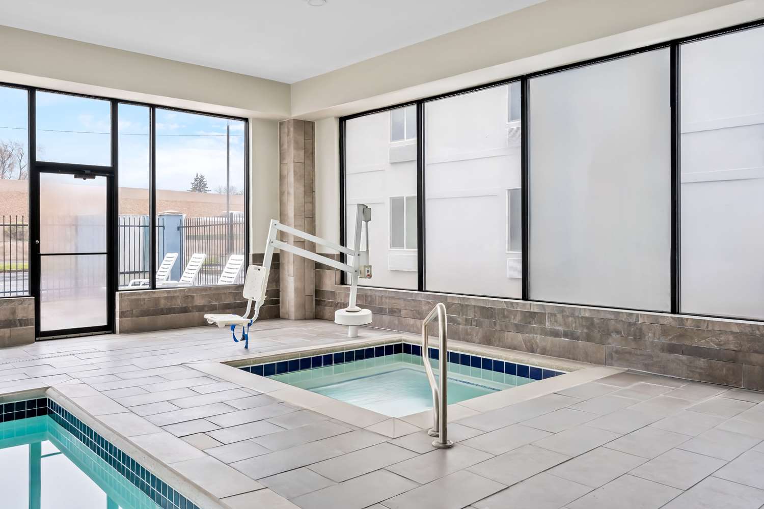 Comfort Inn & Suites Salt Lake City Downtown 5/13