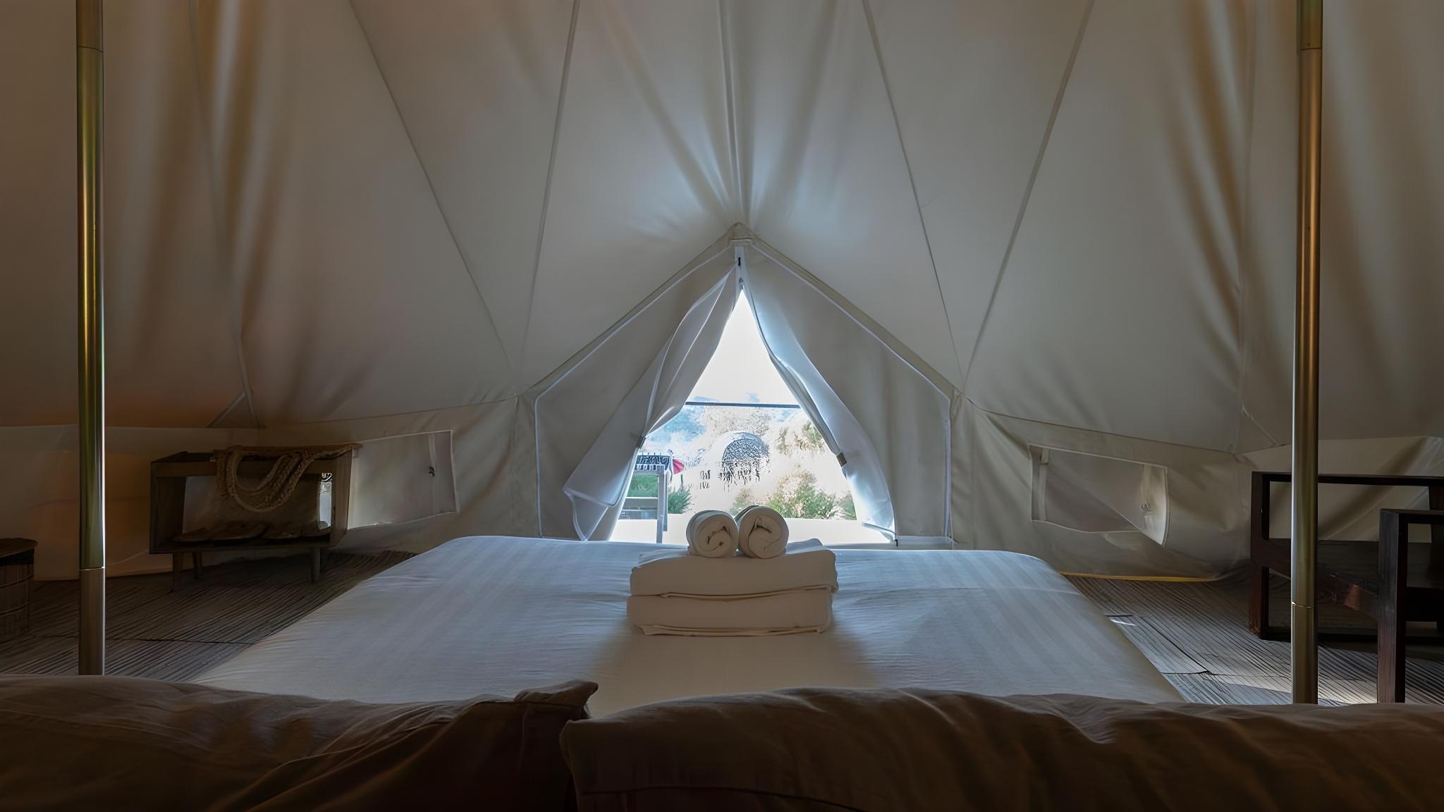 Mekong, Deluxe, Tent