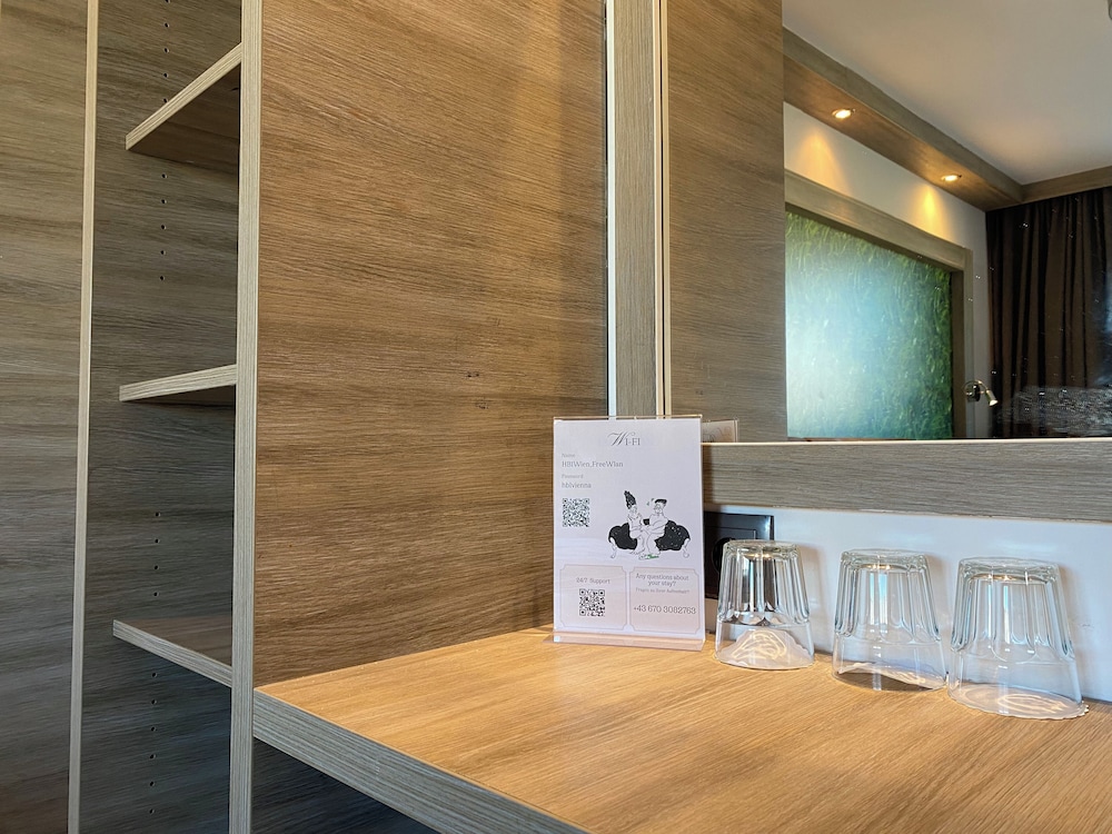 Smart Hotel Schonbrunn 6/63