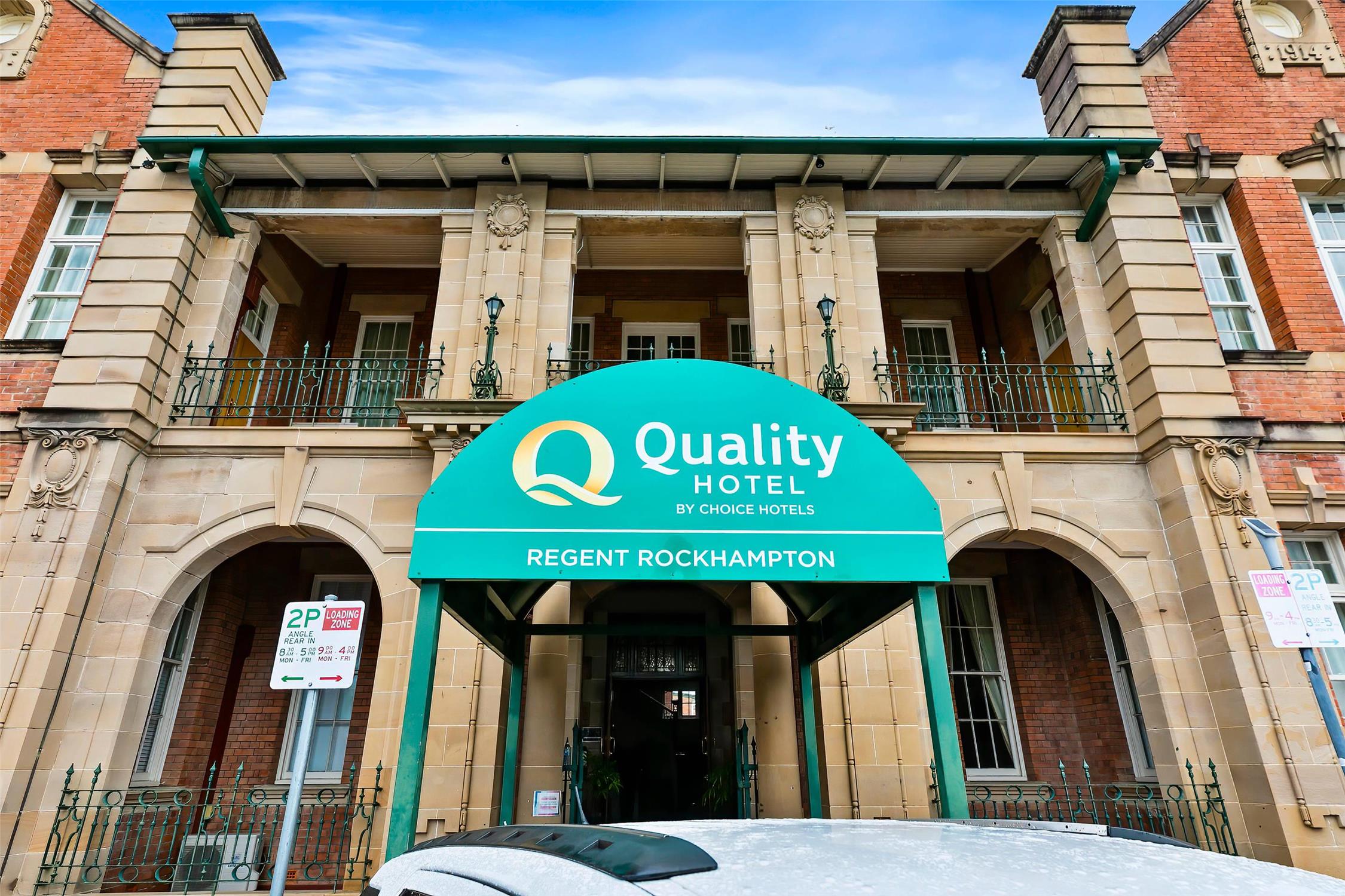 Quality Hotel Regent Rockhampton 2/25