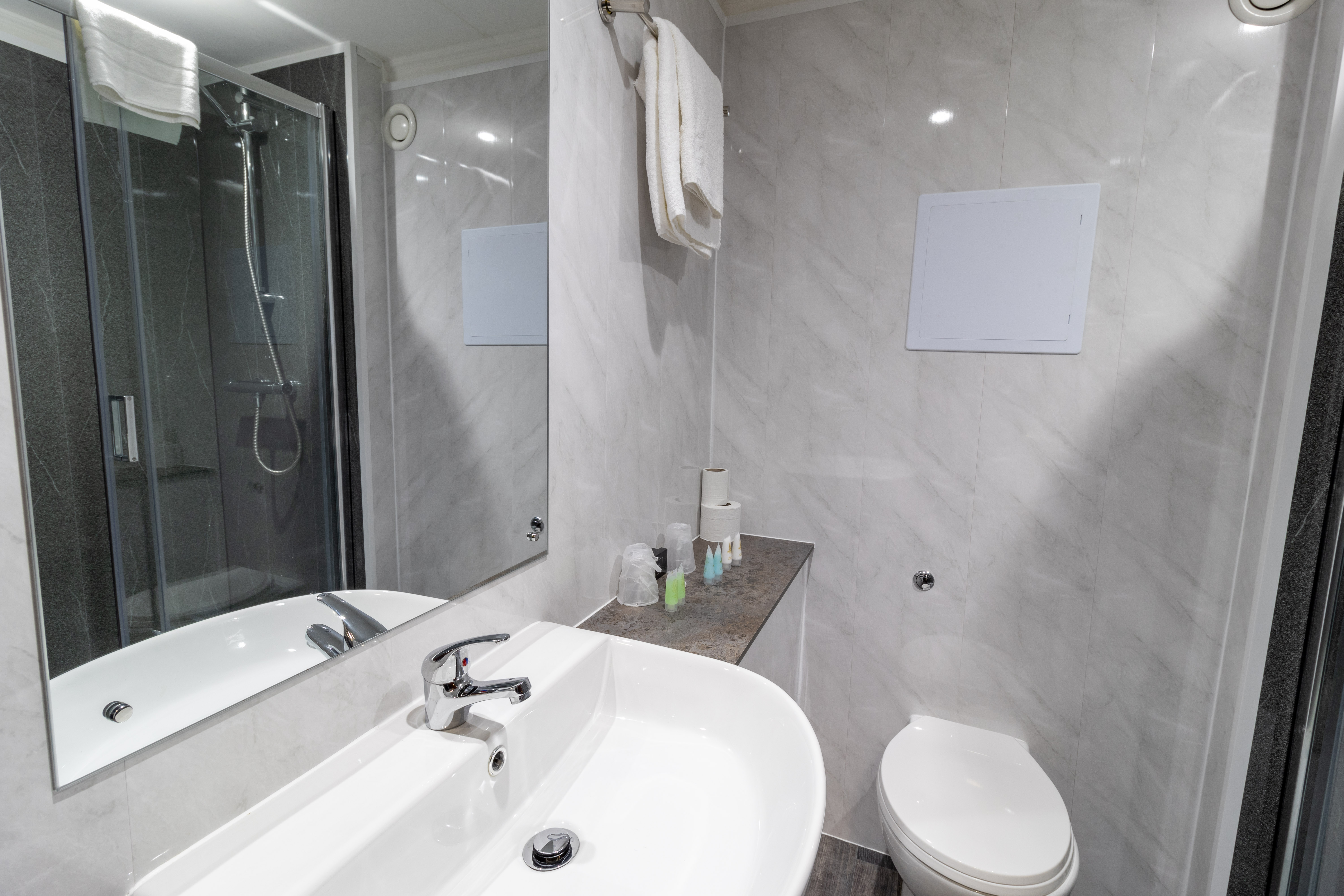 غرفة بسرير مزدوج، Britannia Hampstead Hotel 6/9