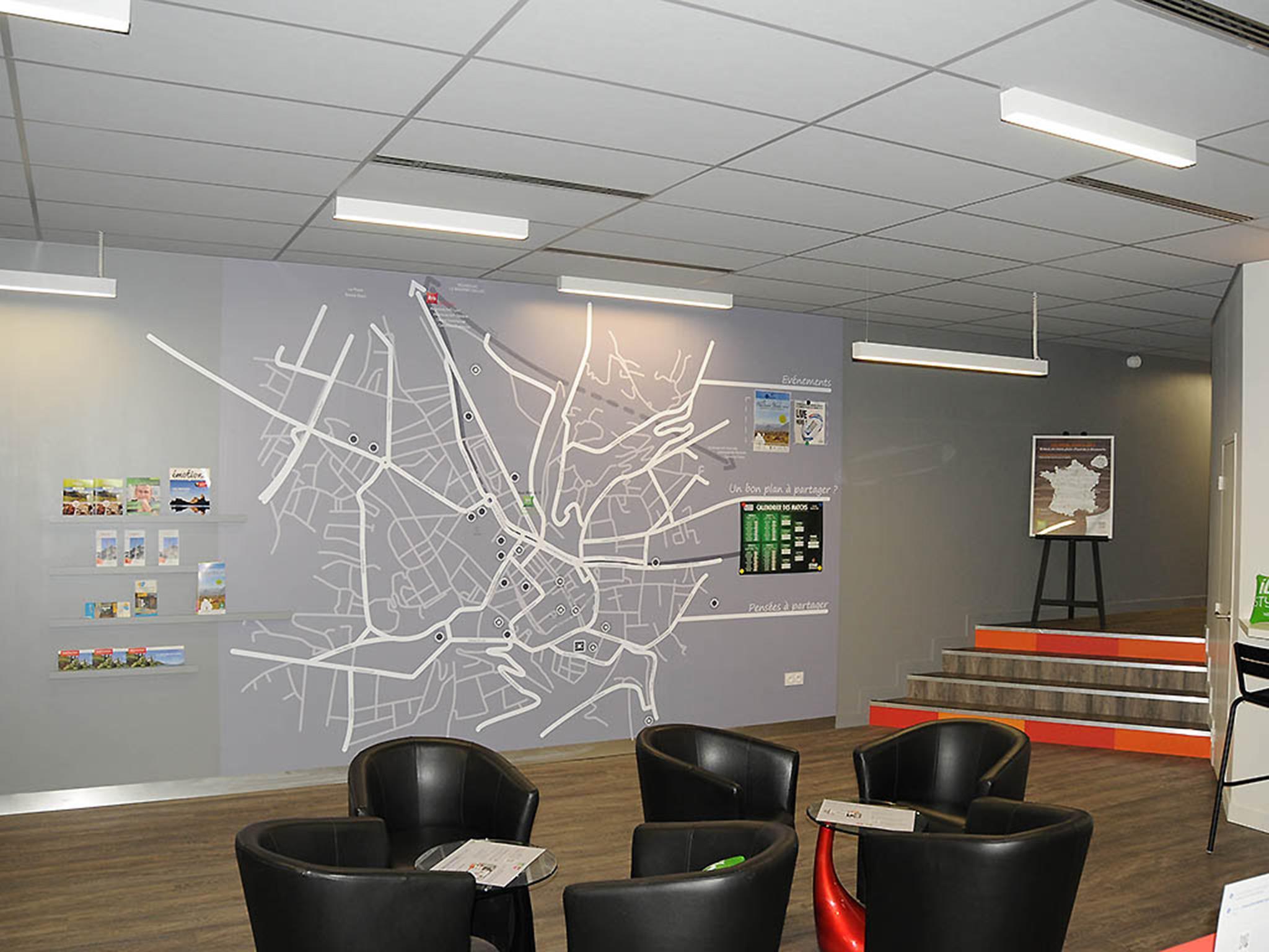 Ibis Styles Chambery Centre Gare 8/38