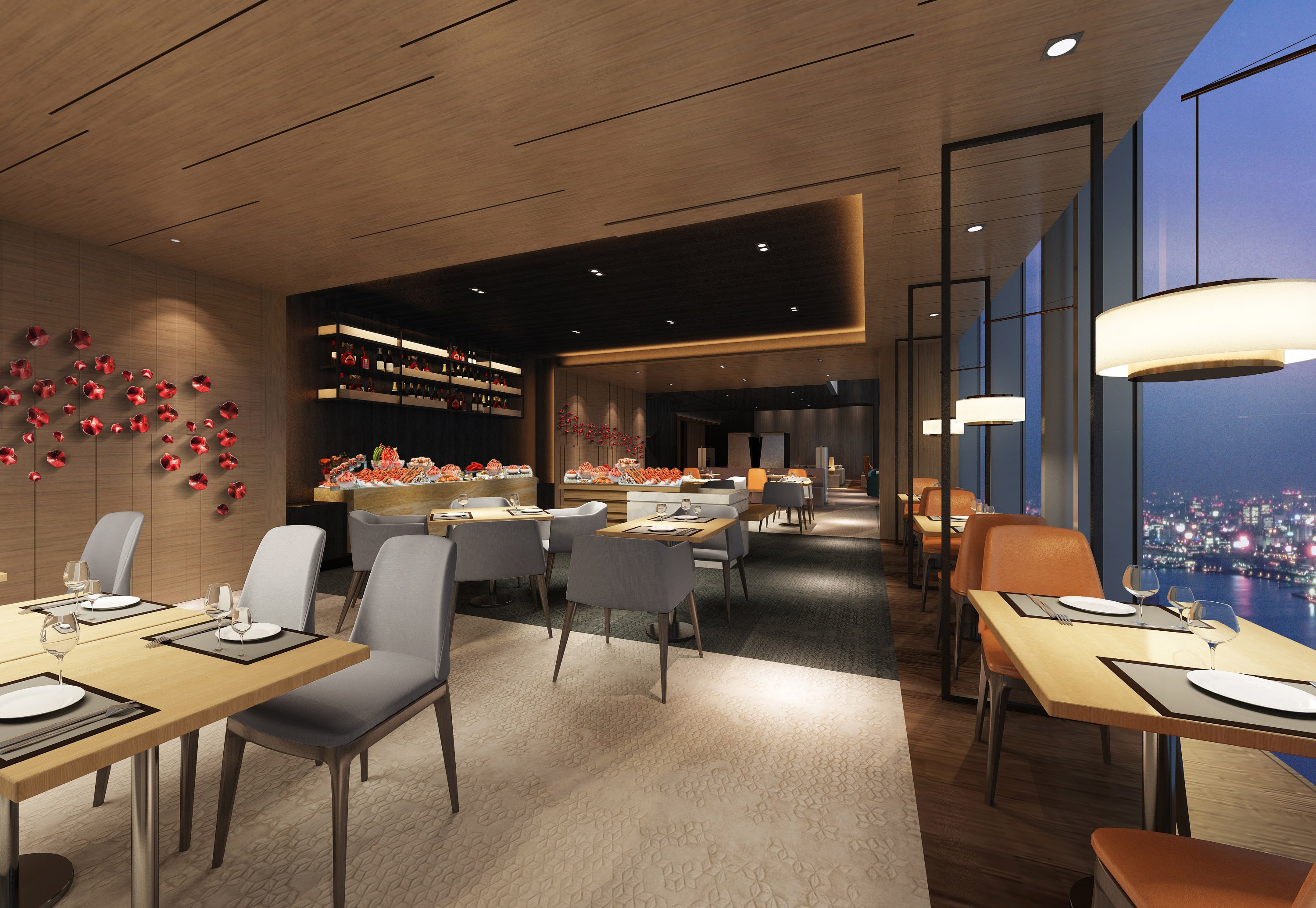 CROWNE PLAZA KUNSHAN 59/79