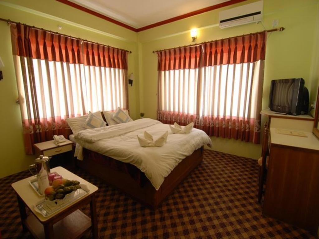 Hotel Third Pole 20/33
