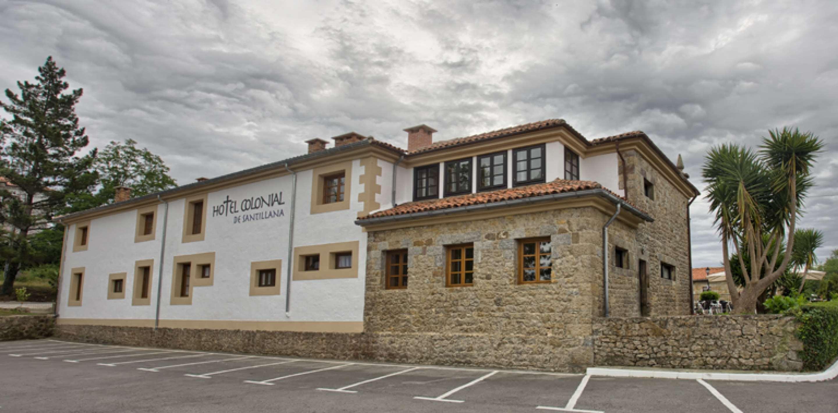 Hotel Colonial de Santillana 10/58