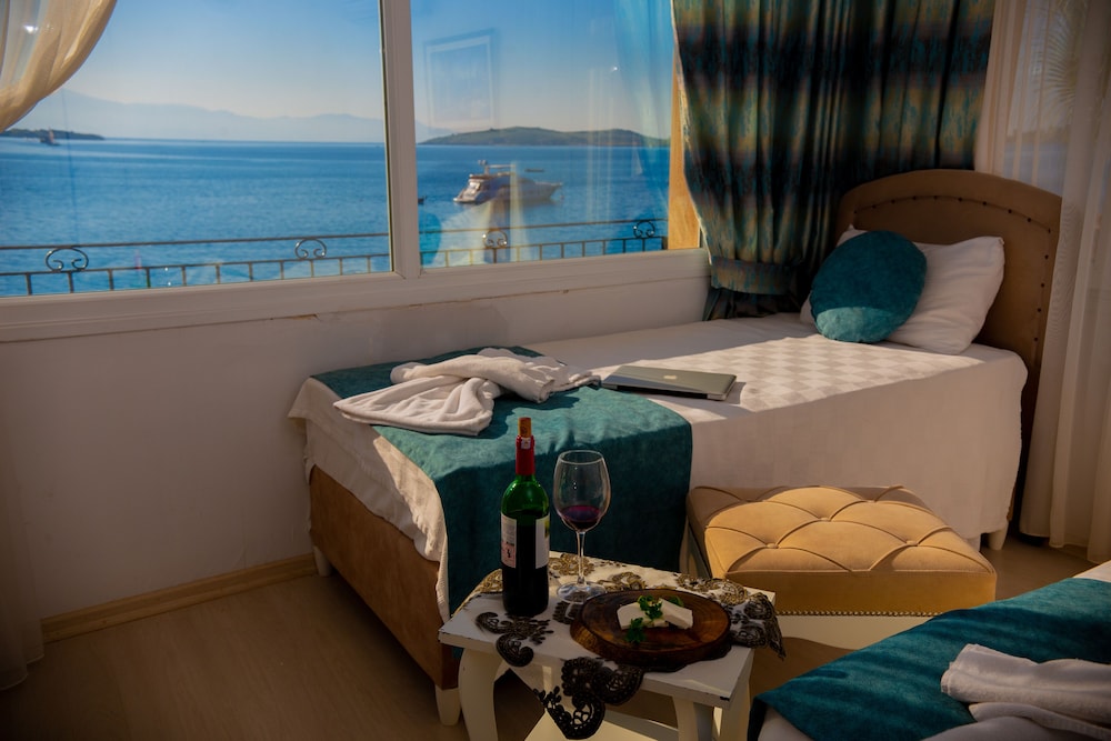 Foca Kumsal Hotel 20/50