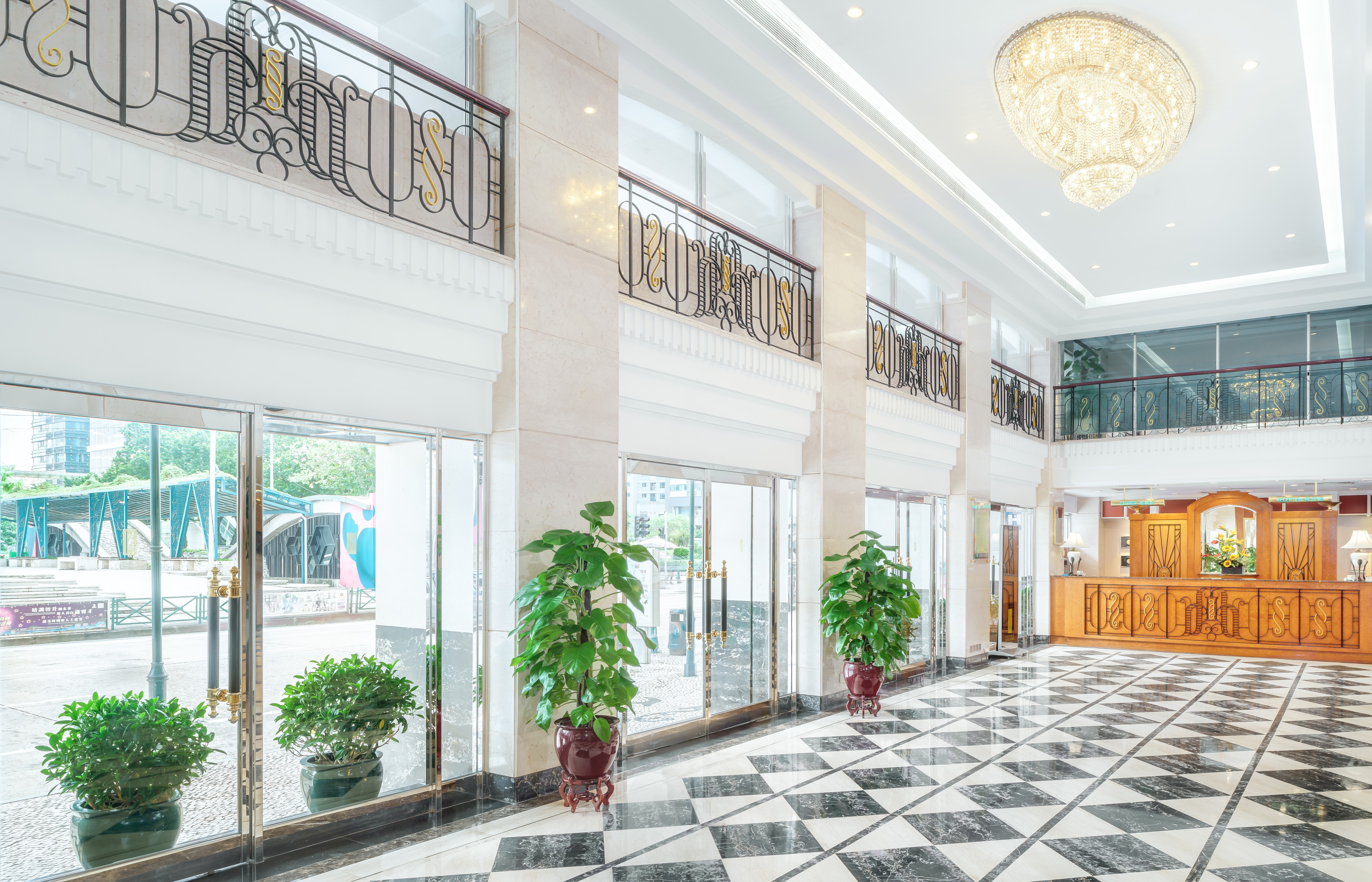 Hotel Sintra Macau 6/27