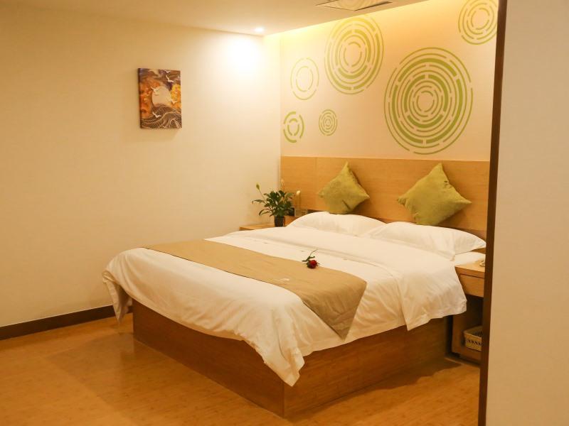 GreenTree Inn Nanjing Pukou District Qiaolin 12/25
