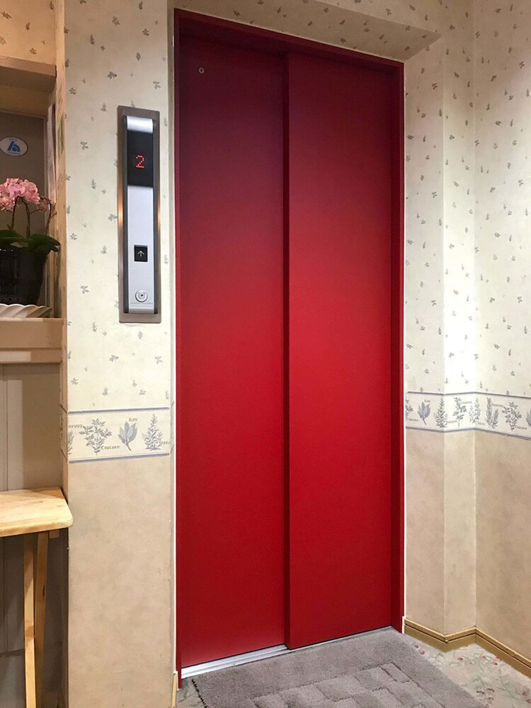 E Hotel Warabi 8/39