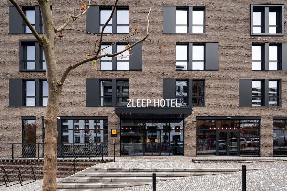 Zleep Hotel Prague 4/47