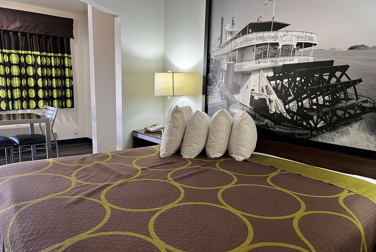 rooms