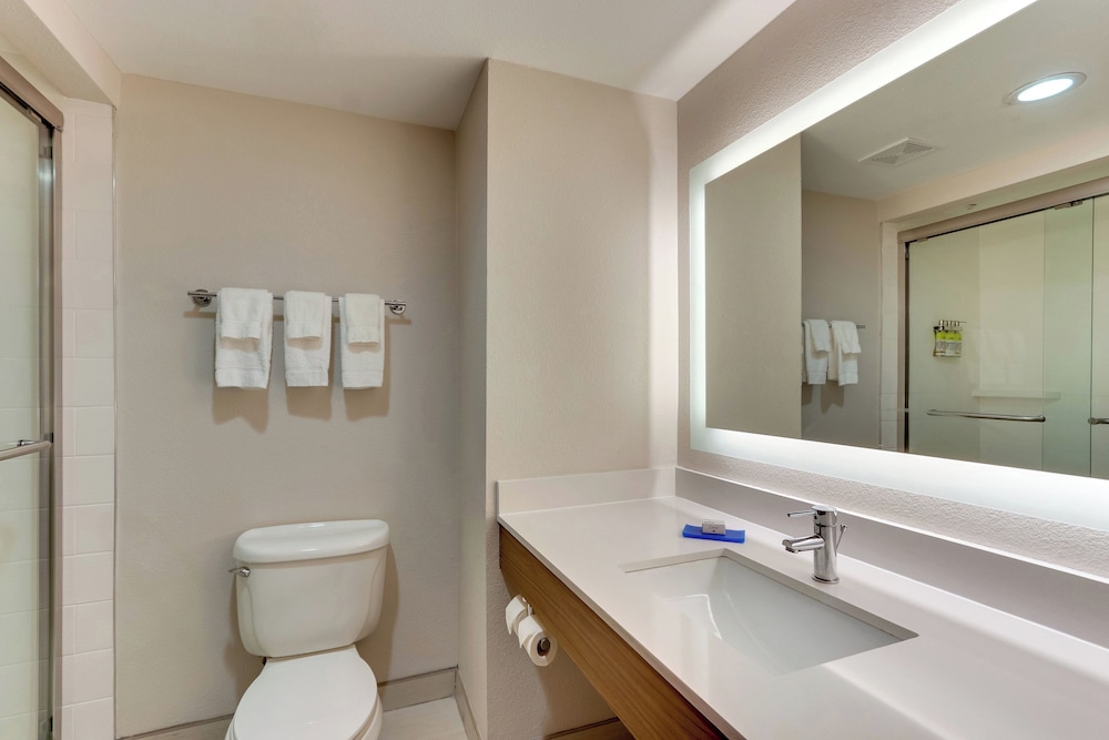 Holiday Inn Express Hotel Suites Waxahachie 72/74