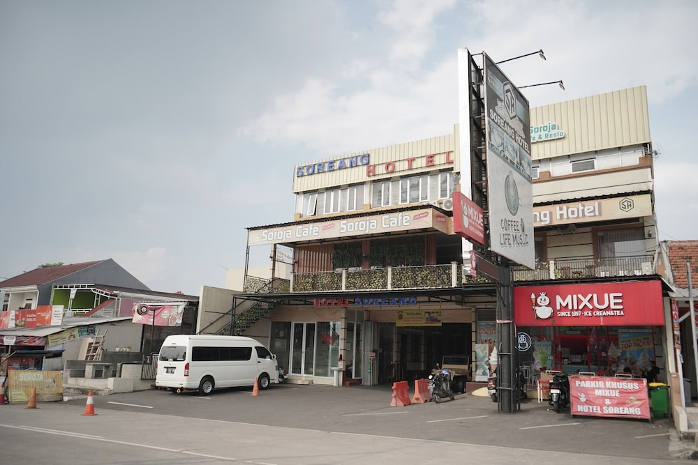 Soreang Hotel by ZUZU 6/61