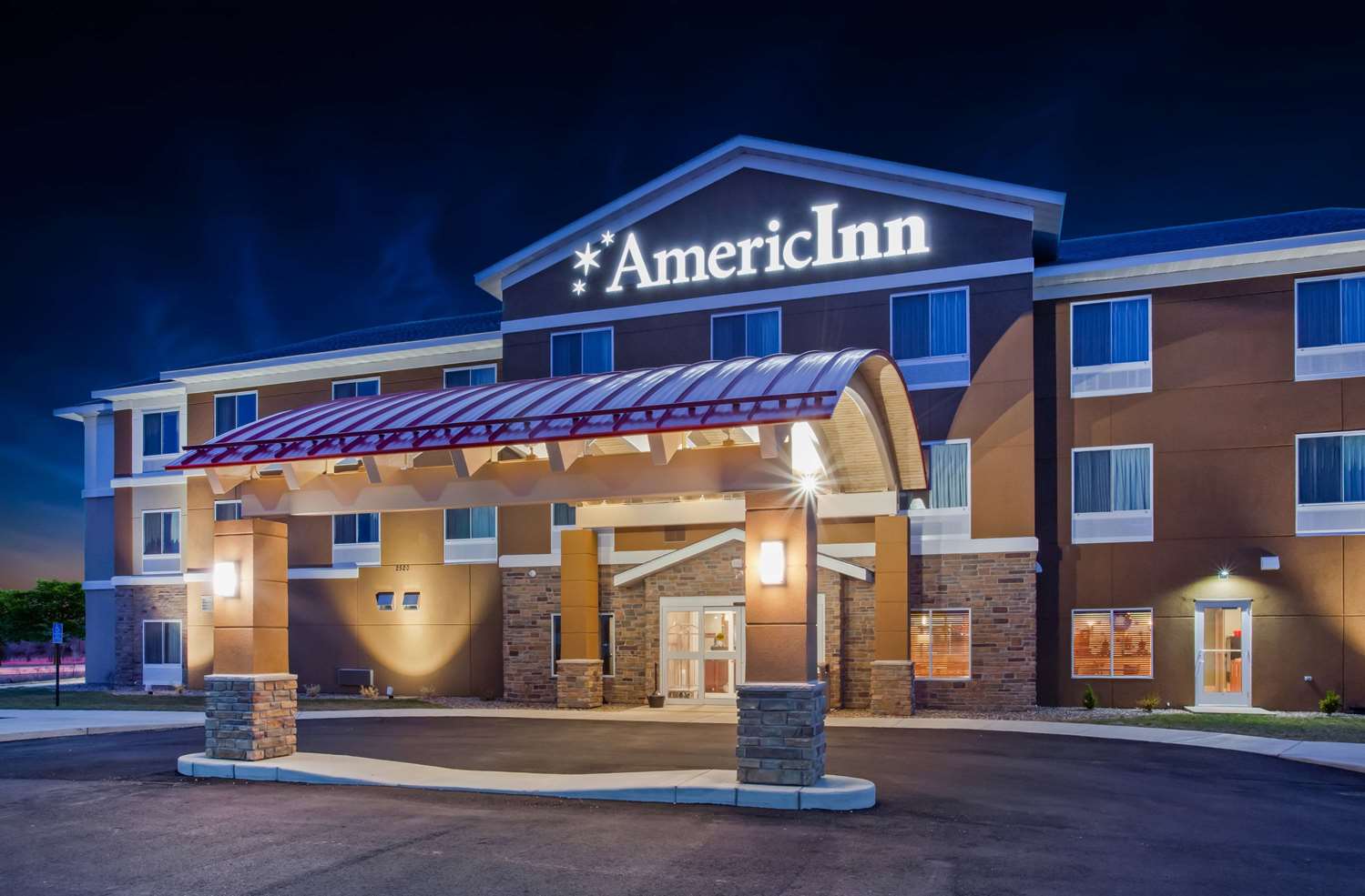 Americinn By Wyndham Dewitt 2/23