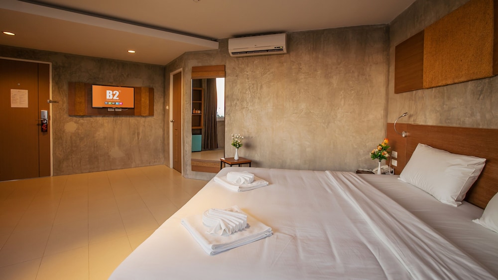 B2 Jomtien Pattaya Boutique Budget Hotel 32/60